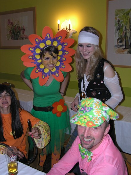 Fasching 08 und vieles mehr - 