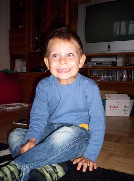 Mein ganzer Stolz - 