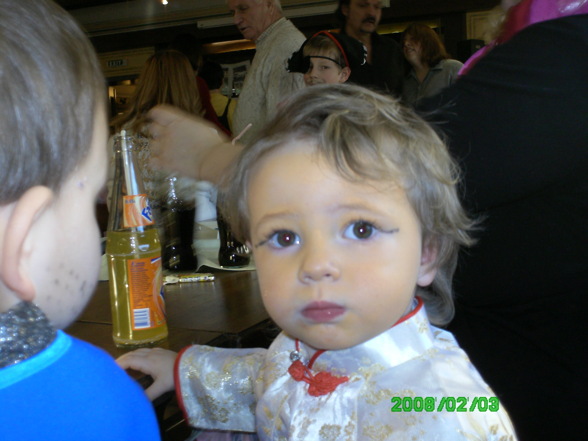 Fasching 2008 - 