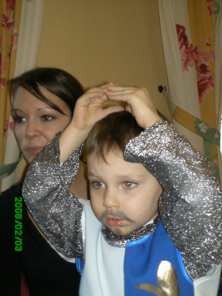 Fasching 2008 - 