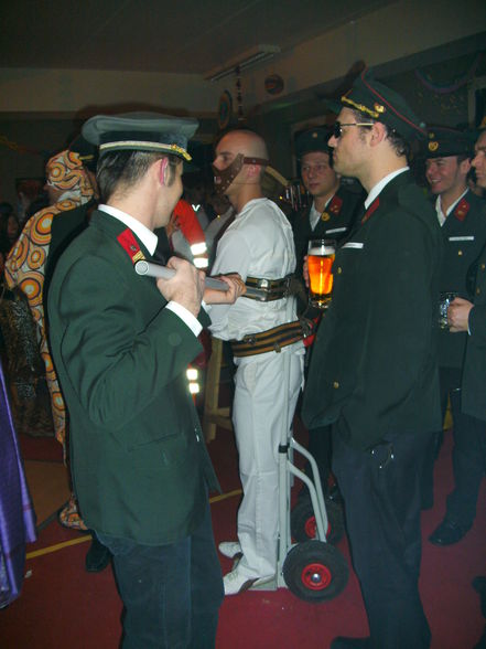 Fasching 2009 - 