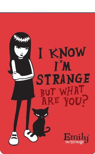 emily the strange - 