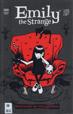 emily the strange - 