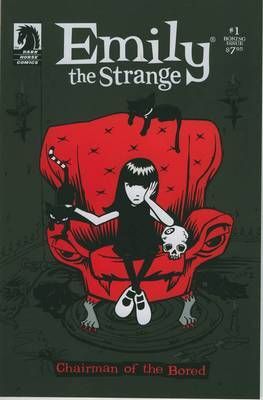 emily the strange - 