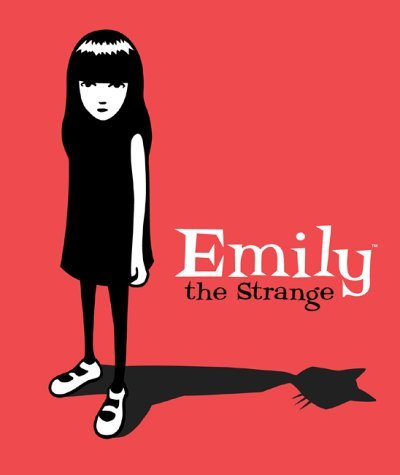 emily the strange - 