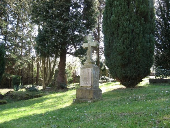 Friedhof Vischel - 