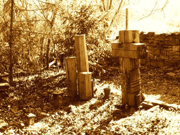 Friedhof Vischel - 