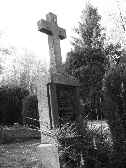 Friedhof Vischel - 