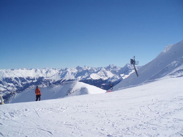 Snowboardn in Tirol - 