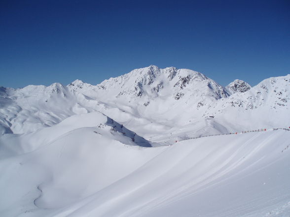 Snowboardn in Tirol - 