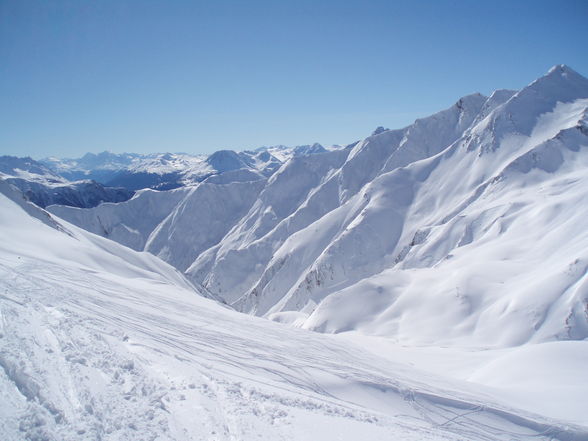 Snowboardn in Tirol - 