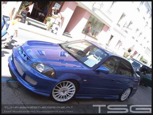 my old civic - SOLD :( - 