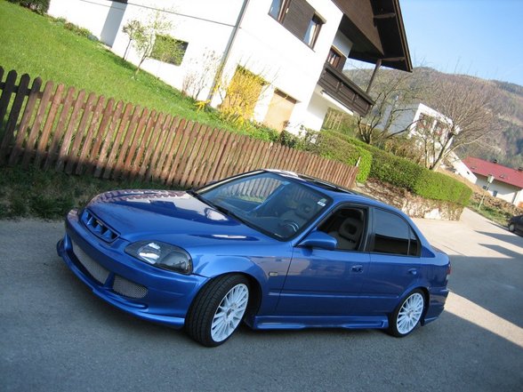 my old civic - SOLD :( - 