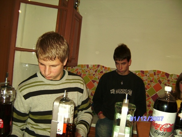 Silvester 2007 - 