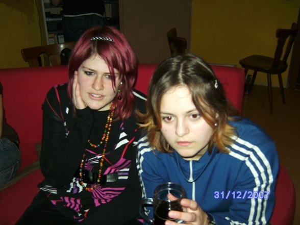 Silvester 2007 - 