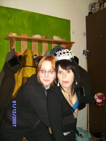 Silvester 2007 - 