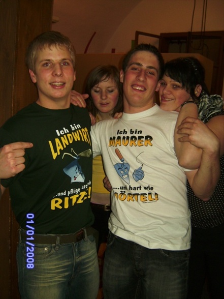 Silvester 2007 - 