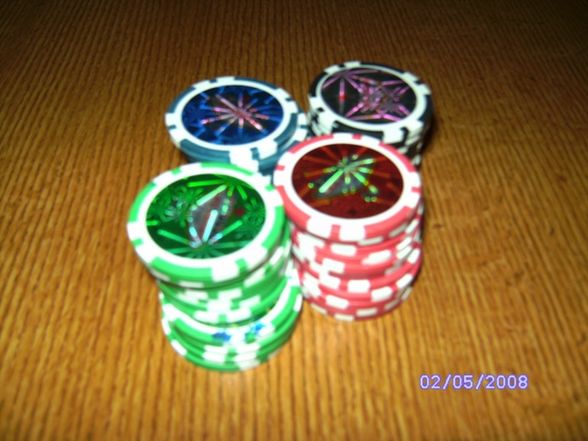 Pokerabend - 