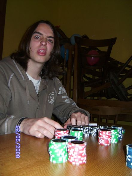 Pokerabend - 