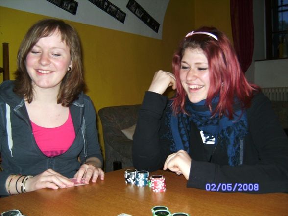 Pokerabend - 