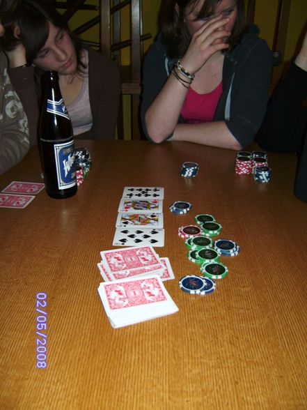 Pokerabend - 