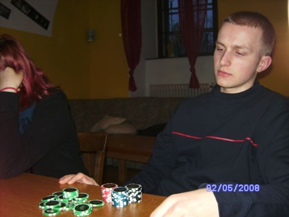 Pokerabend - 