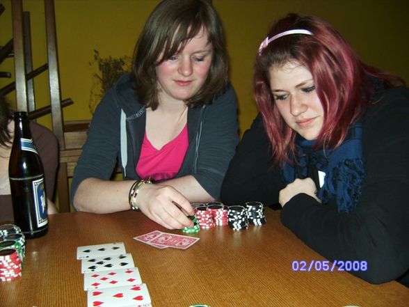 Pokerabend - 