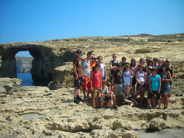 Abschlussreise...!!!!MALTA!!!!! - 