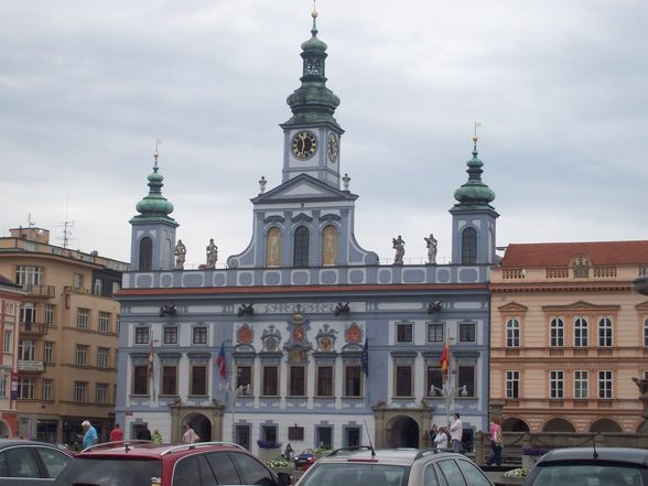 České Budějovice - 