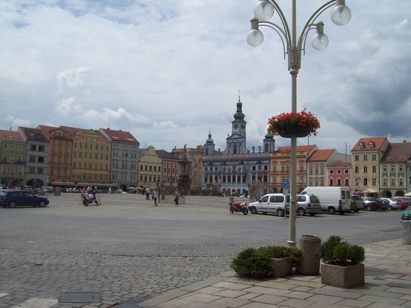 České Budějovice - 