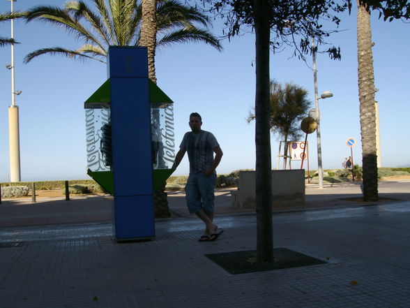 Urlaub  Mallorca 2009 - 