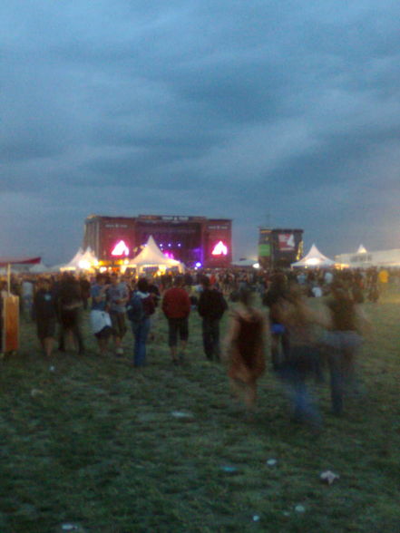 Nova Rock 2009 - 