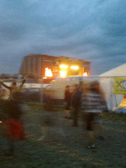 Nova Rock 2009 - 