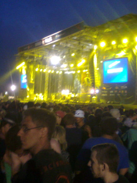 Nova Rock 2009 - 