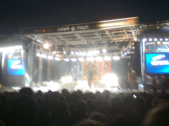 Nova Rock 2009 - 