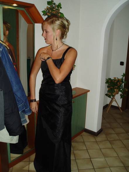 Mein Maturaball '05 :-) - 