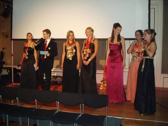 Mein Maturaball '05 :-) - 