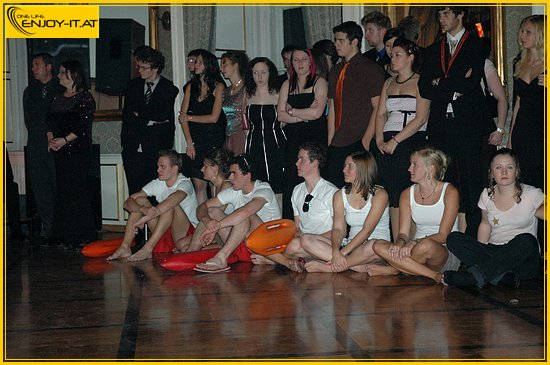 Mein Maturaball '05 :-) - 