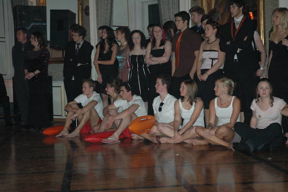 Mein Maturaball '05 :-) - 