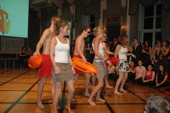 Mein Maturaball '05 :-) - 