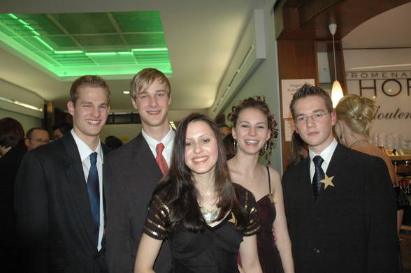 Mein Maturaball '05 :-) - 