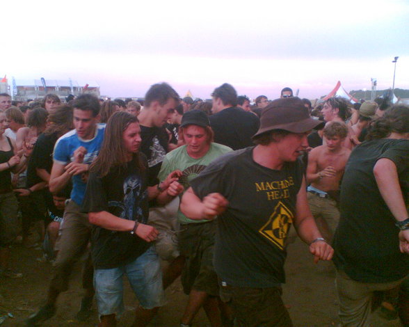 Novarock 07 - 