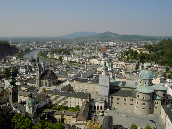 Salzburg, Bad Ischl, Gmunden :) - 