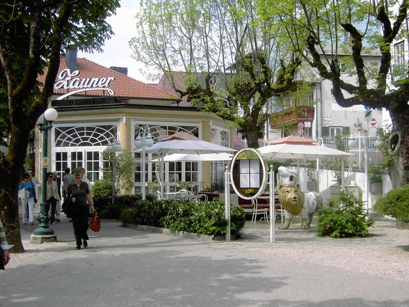 Salzburg, Bad Ischl, Gmunden :) - 