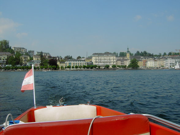 Salzburg, Bad Ischl, Gmunden :) - 