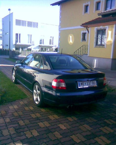 Meine Audis - 