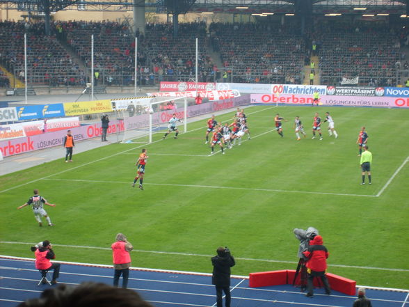 Lask vs.Rapid - 