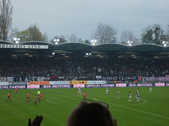 Lask vs.Rapid - 