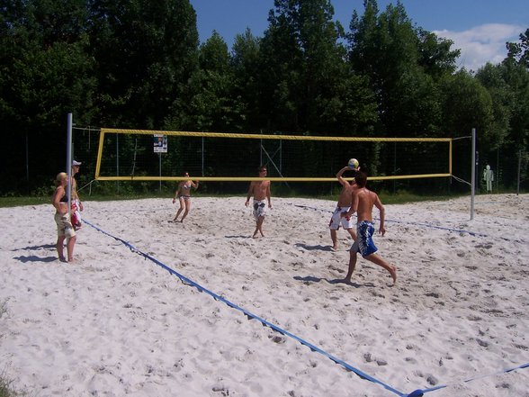 beach Cup Vorrunde Galli 7.6.07 - 