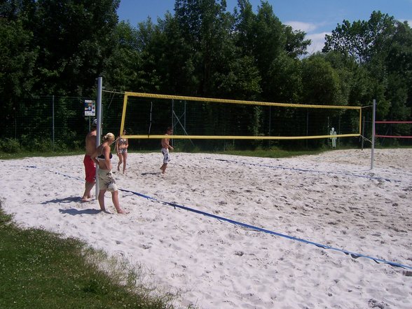 beach Cup Vorrunde Galli 7.6.07 - 